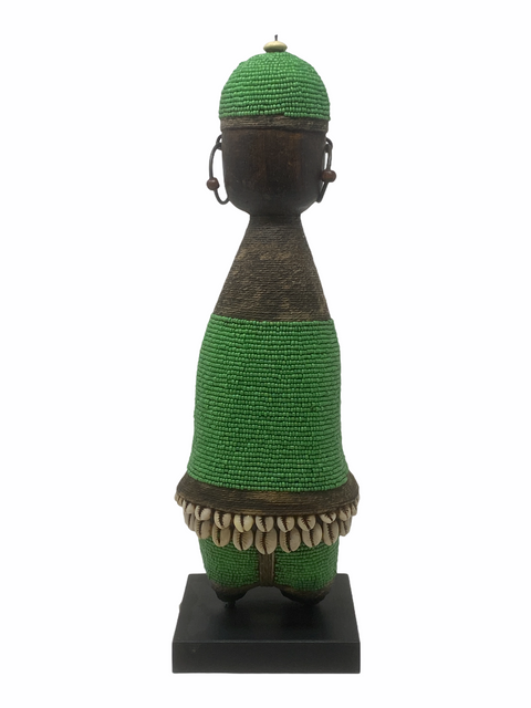Namji Doll - S 33cm - Green