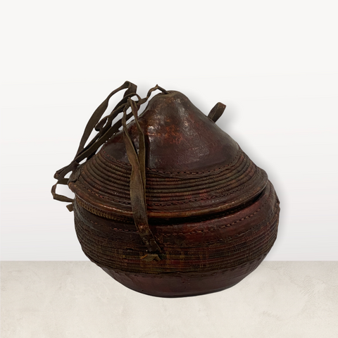 Enjera Basket - Ethiopia - Vintage