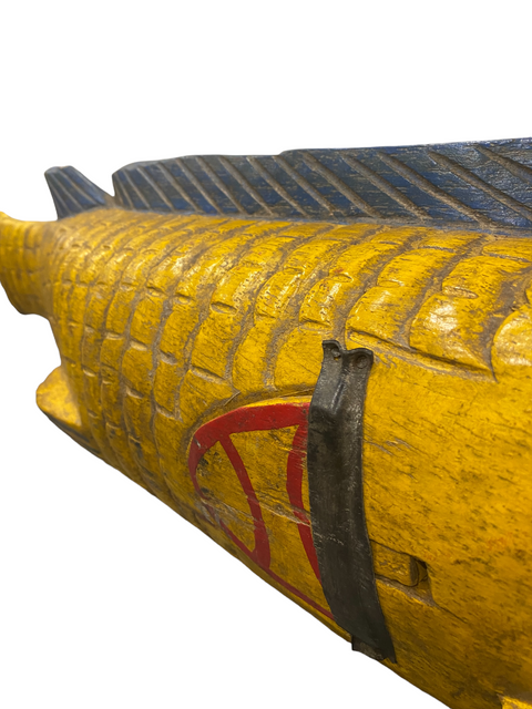 Poisson marionnette Mali - (9501) Grand modèle