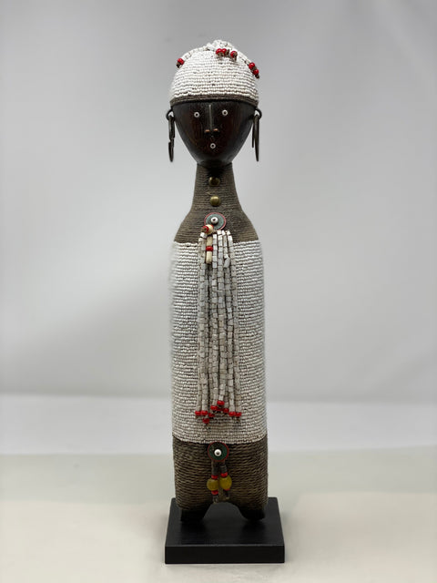 Namji-Puppe – M 43 cm – Weiß