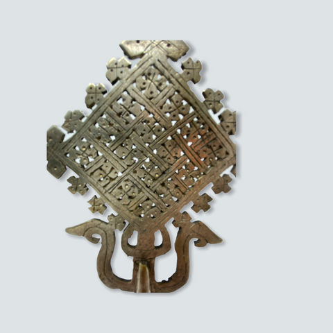 Croix éthiopienne - S - 10
