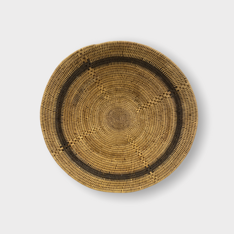 Makenge Basket - Zambia Grey (37.19)
