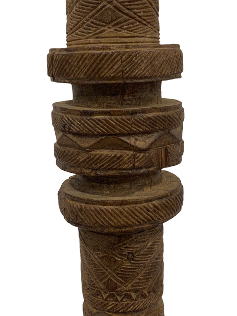 Vintage Tuareg Bowl Stand - (27.2)