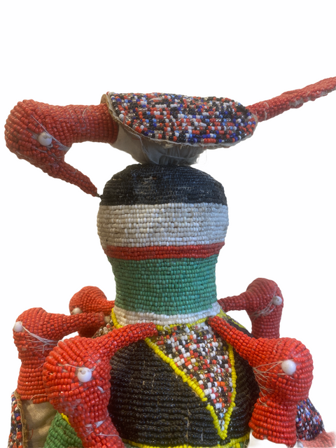 Yoruba-Königskrone