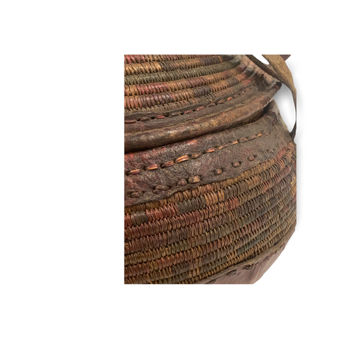 Enjera Basket - Ethiopia - Vintage
