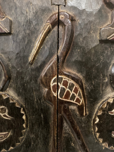 Baule Door (Anuan) Elfenbeinküste – Mittelgroß