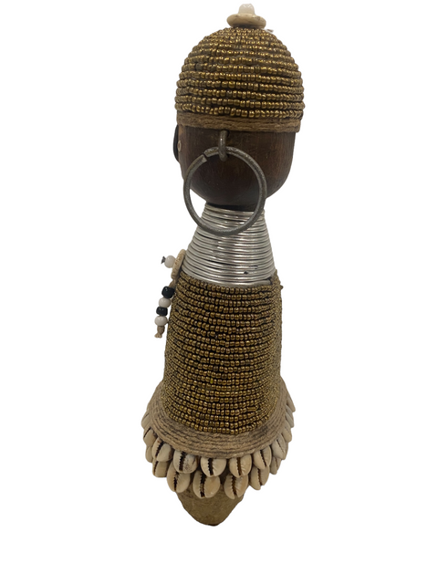 Namji Doll - Gold (TR6206)