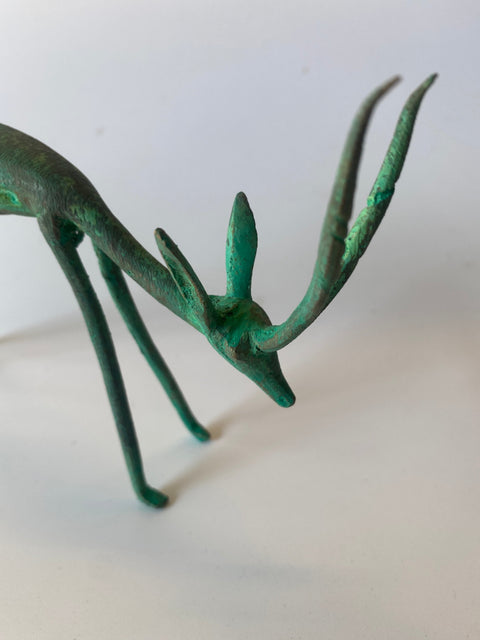 Tuareg-Messingtiere – Antilope