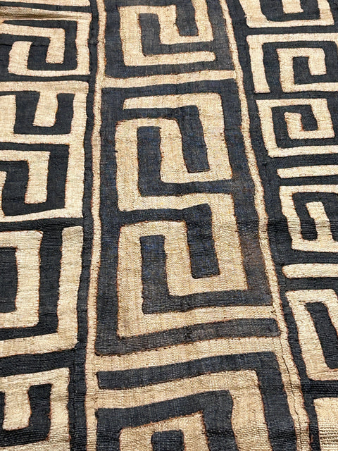 Kuba cloth - Democratic Republic of Congo 88.01