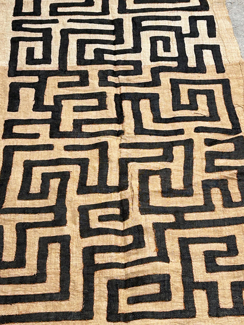 Kuba cloth - Democratic Republic of Congo 87.01