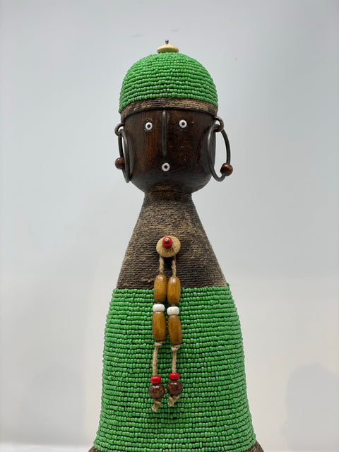 Namji Doll - S 33cm - Green