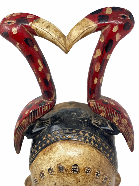 Baule Mask