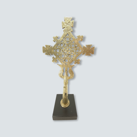 Äthiopisches Kreuz - S13