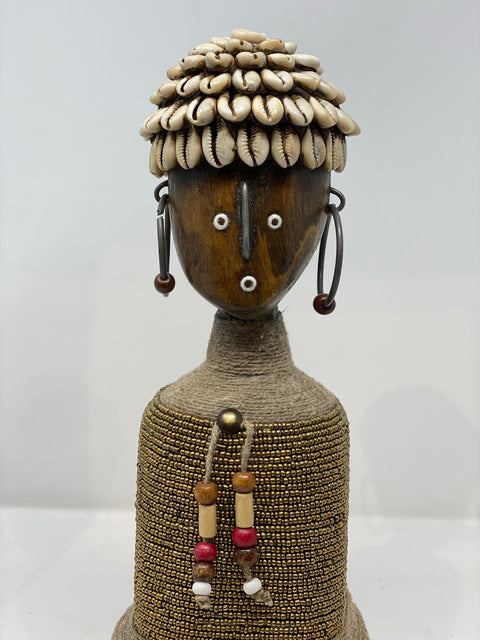 Namji Doll - S 33cm - Gold