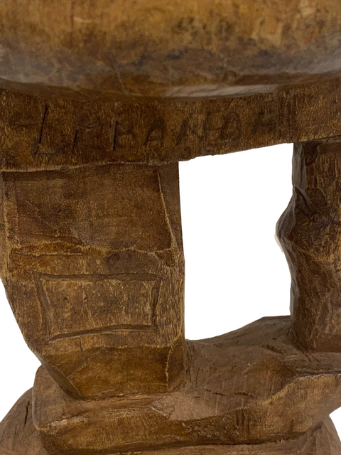Tonga-Hocker - (6.4)