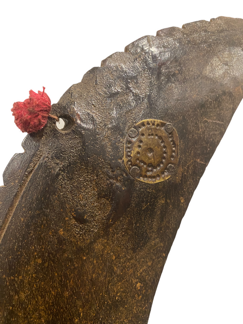 Masque casque Bambara - Mali (3401)