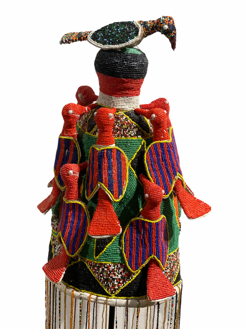 Yoruba-Königskrone