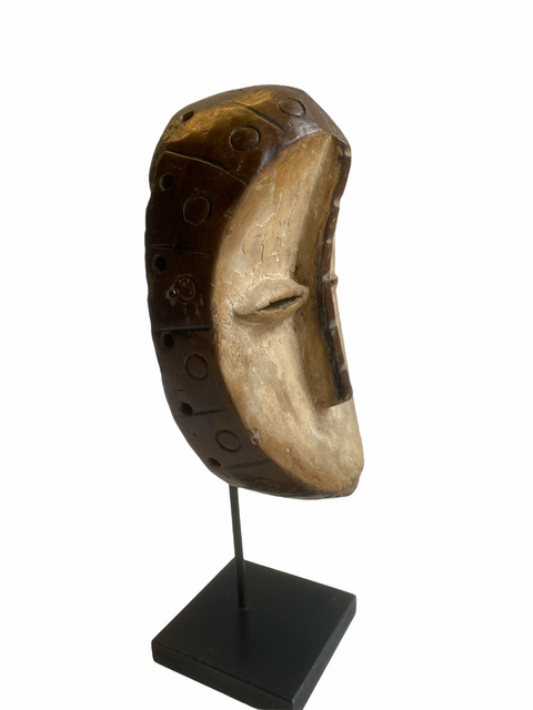 Lega Mask - Kongo (05)