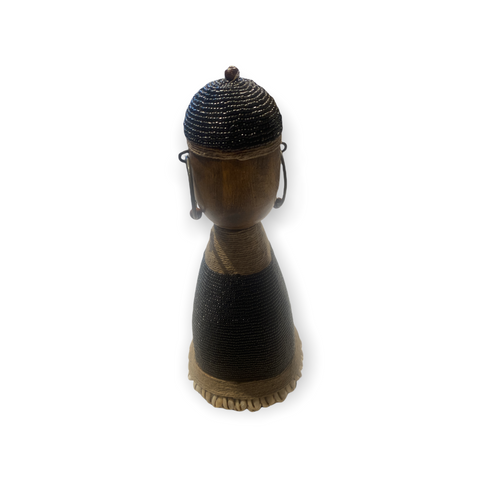 Namji Puppe - S 33cm - Schwarz (SB01)