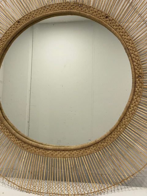 Malawi Mirror - Runde Sonne (43,1)