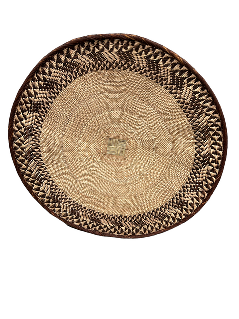 Tonga Basket Natural (70-03)