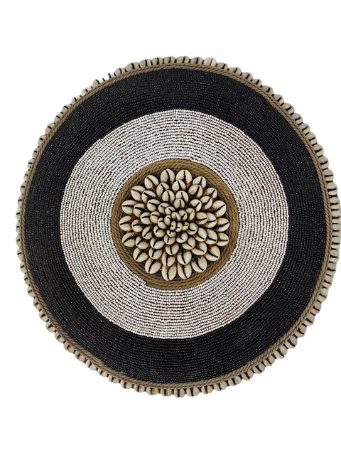 Kamerun-Schild - S - 34 cm
