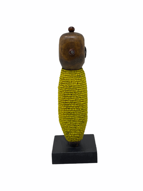 Namji Puppe – Baby 17 cm – Gelb