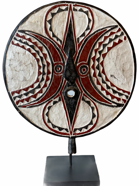 Sun Bobo Maske - L - 60 cm