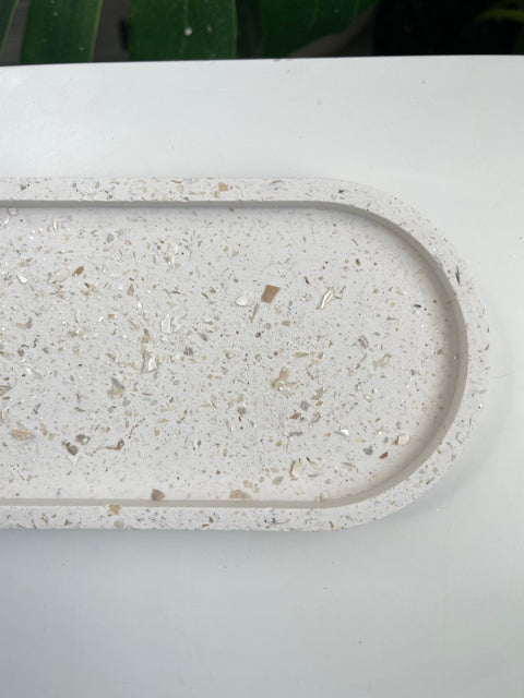Mother Of Pearl Jewellery Tray