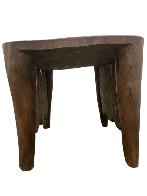 Nupe Tisch/Hocker - (12.1)