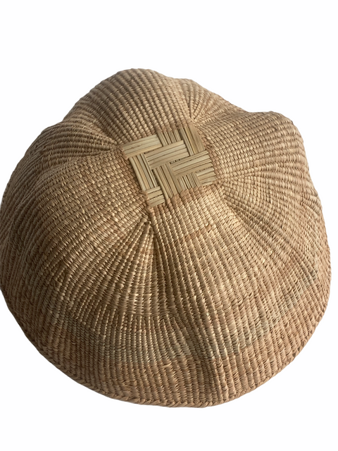 Pot en panier Tonga - 39 cm