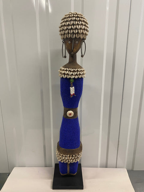 Namji-Puppe - Blau (AC1707)