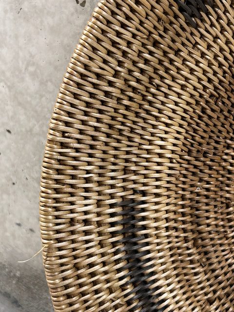 Makenge Winnowing Basket – Sambia (33.11)