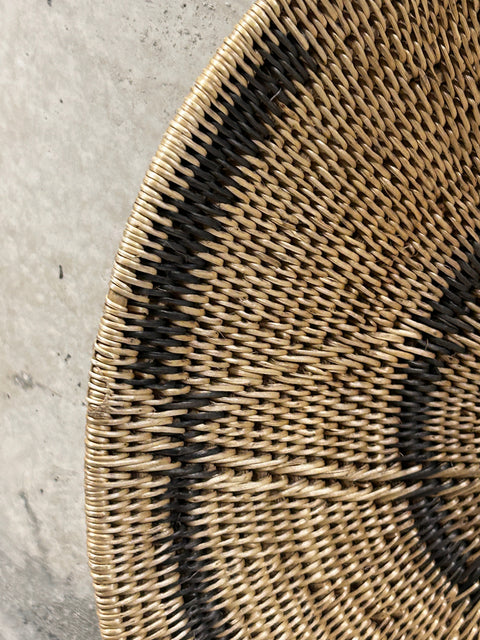 Makenge Winnowing Basket - Zambia (33.8)