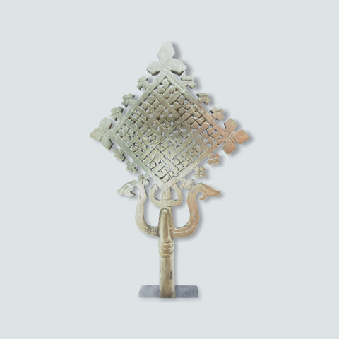 Äthiopisches Kreuz - S - 20