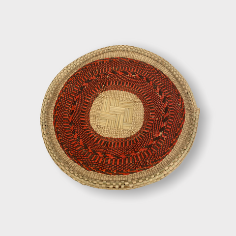 Tonga-Körbe - Farbe Lila (S30.33)