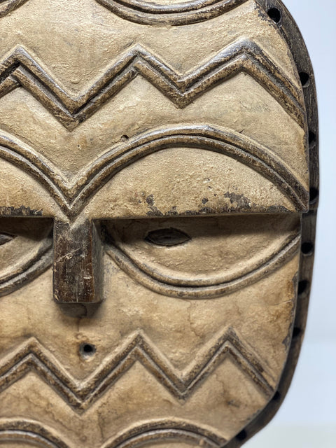 Teke Mask