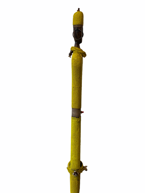 Poupée Namji - XL 82 cm - Jaune