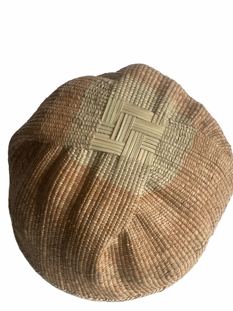 Pot en panier Tonga
