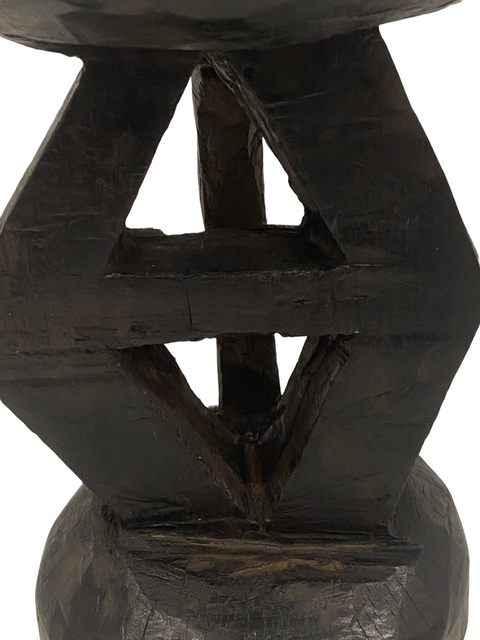 Tonga Stool - (TR34.3)