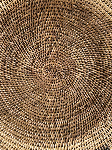 Makenge Winnowing Basket – Sambia (33.11)