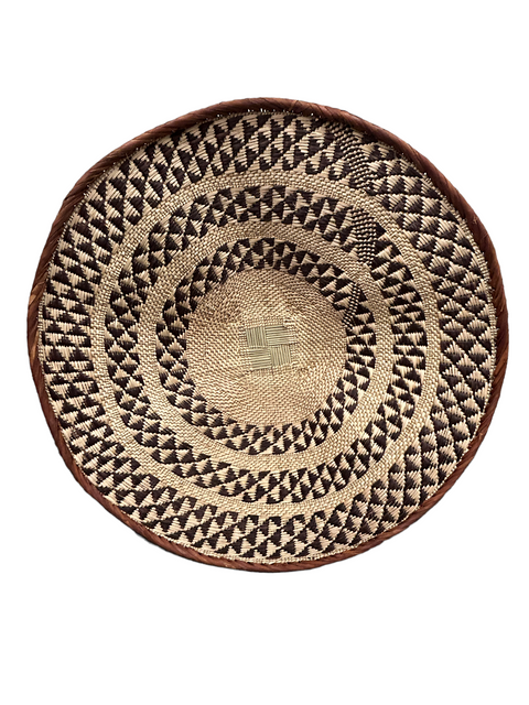Tonga Basket Natural (55-02)