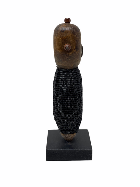 Namji Doll - Baby 17cm - Black beads