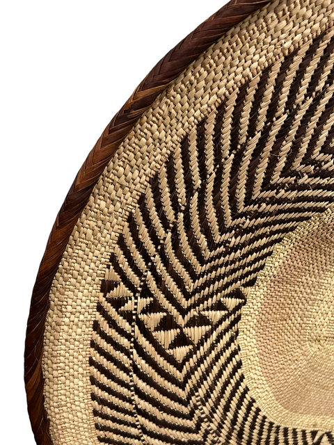 Tonga Basket Natural (70-02)