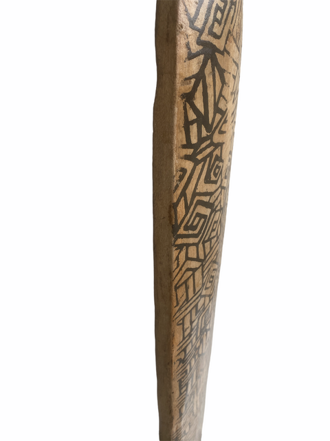 Cameroon Shield Oblong