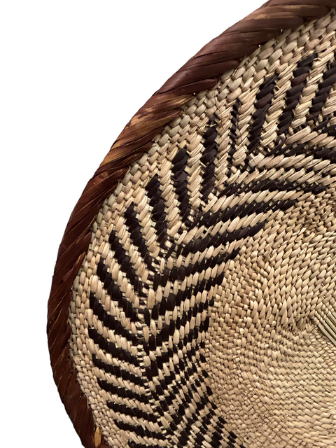 Tonga Basket Natural (50-17)