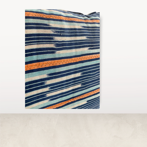 Vintage Baule Cloth Cushion 50cm x 70cm