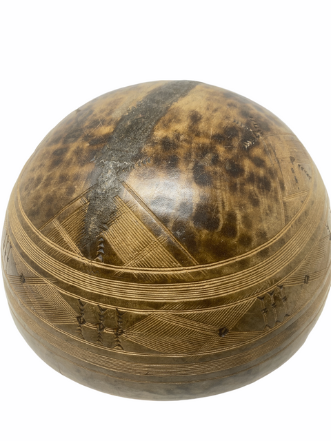 Tuareg Bowl- Niger