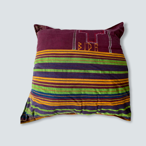 NUPE cloth cushion - Nigeria 50x50