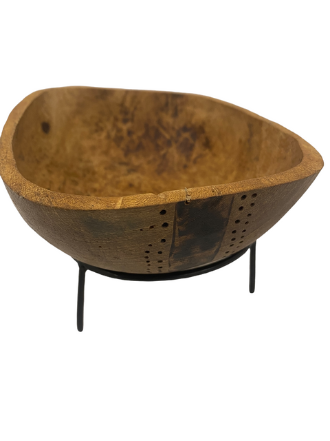 Turkana Bowl auf Ständer - S (TR9.9)